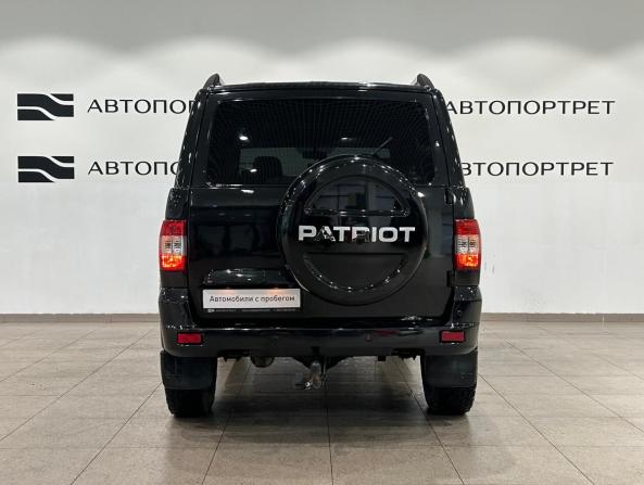 УАЗ Патриот I Рестайлинг 2 с пробегом 2015 года, цена 749 000 рублей, 110739 км, внедорожник, Автокод Объявления