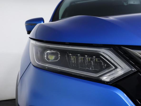 Nissan Qashqai II Рестайлинг с пробегом 2020 года, цена 2 021 000 рублей, 93707 км, внедорожник, Автокод Объявления