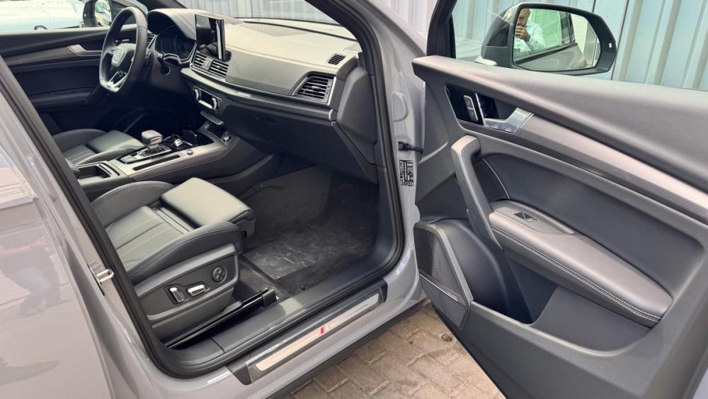 Audi Q5 II (FY) Рестайлинг Ростов-на-Дону  - изображение 16