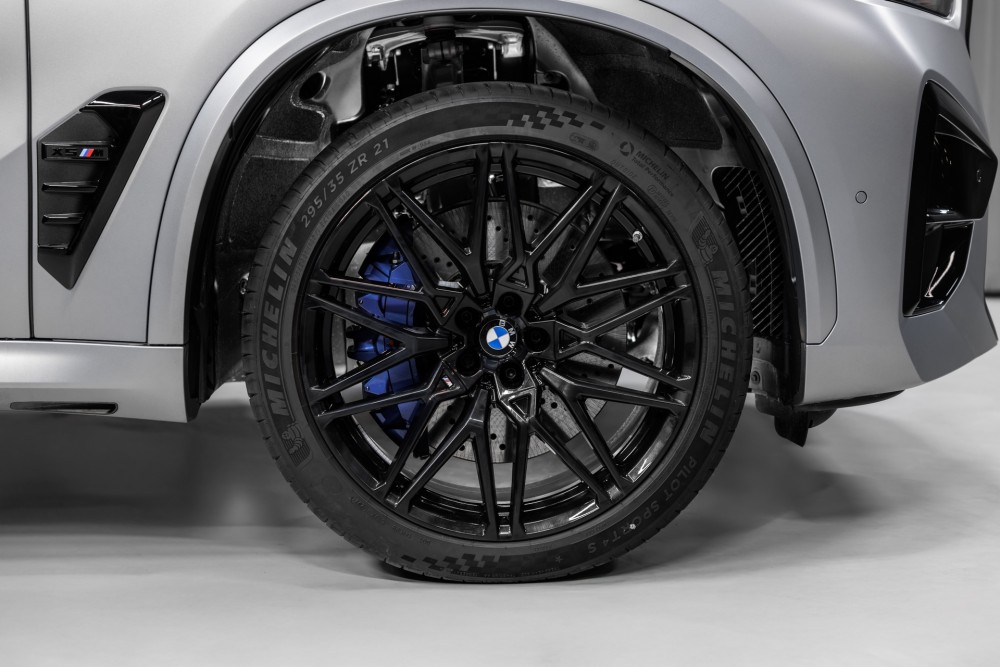BMW X5 M III (F95) Рестайлинг Москва  - изображение 18