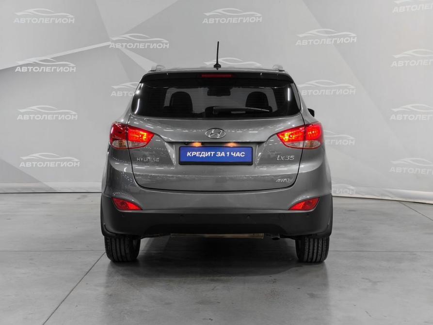 Hyundai ix35 I Новосибирск  - изображение 4