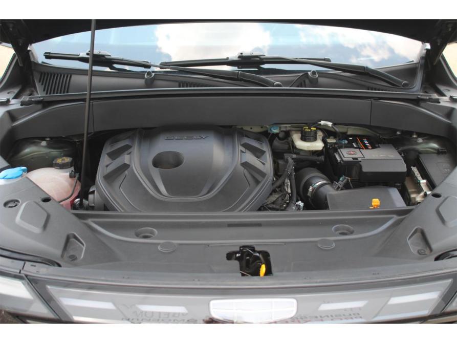 Geely Atlas II Краснодар  - изображение 8