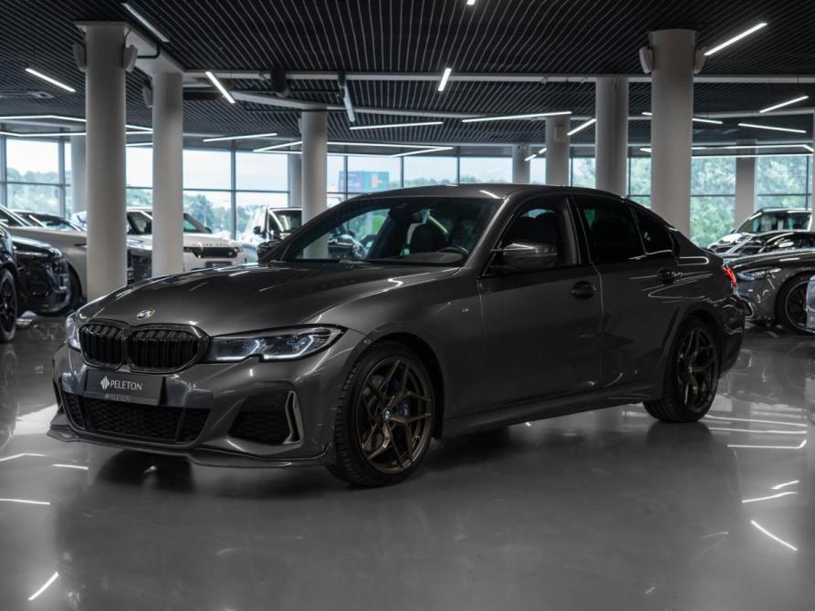 BMW 3 серии VII (G2x) Москва  - изображение 1