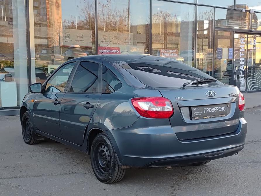 Lada (ВАЗ) Granta I Ижевск  - изображение 8