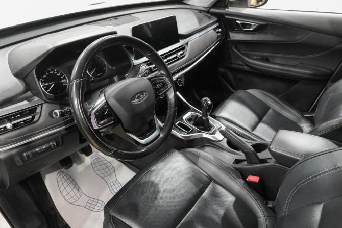 Chery Tiggo 4 Pro I с пробегом 2024 года, цена 1 269 000 рублей, 65000 км, внедорожник, Автокод Объявления