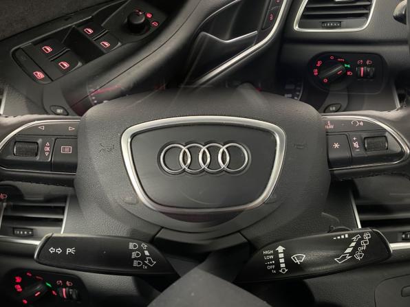 Audi Q3 I (8U) с пробегом 2012 года, цена 1 620 000 рублей, 93478 км, внедорожник, Автокод Объявления