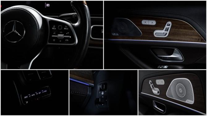 Mercedes-Benz GLS II (X167) с пробегом 2020 года, цена 8 526 870 рублей, 71043 км, внедорожник, Автокод Объявления
