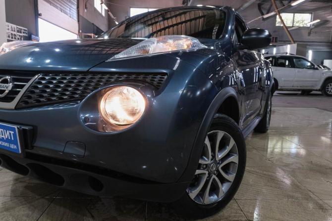 Nissan Juke I с пробегом 2013 года, цена 819 000 рублей, 163000 км, внедорожник, Автокод Объявления
