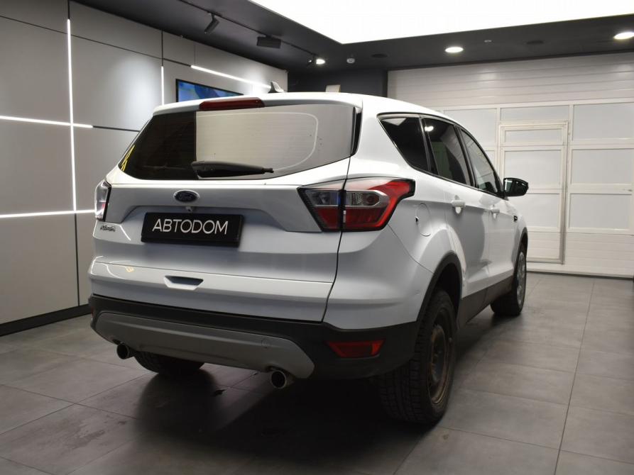 Ford Kuga II Рестайлинг Москва  - изображение 5