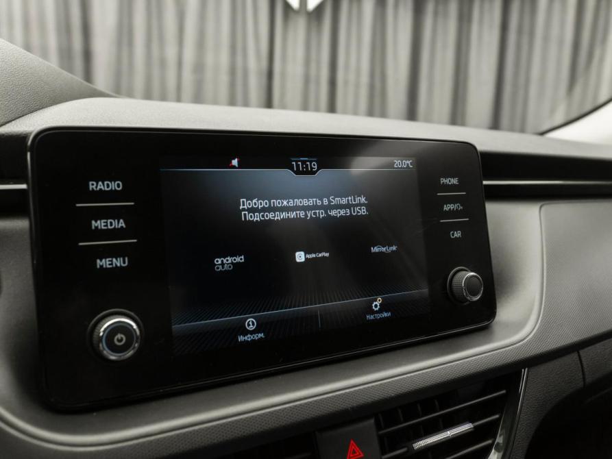 Skoda Rapid II Москва  - изображение 18