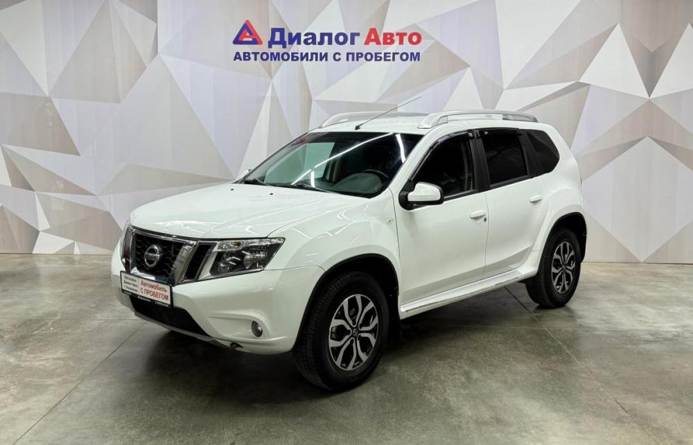 Nissan Terrano III (D10) Азнакаево  - изображение 1