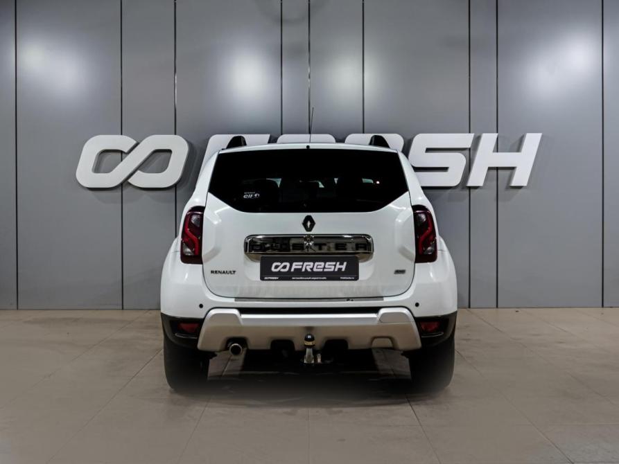 Renault Duster I Рестайлинг Воронеж  - изображение 4