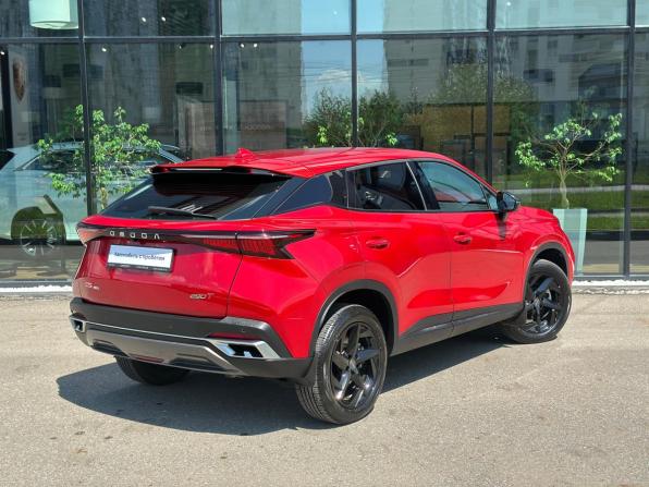 Omoda C5 I с пробегом 2024 года, цена 2 150 000 рублей, 10050 км, внедорожник, Автокод Объявления