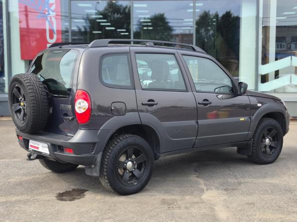 Chevrolet Niva I Рестайлинг с пробегом 2016 года, цена 769 000 рублей, 49703 км, внедорожник, Автокод Объявления