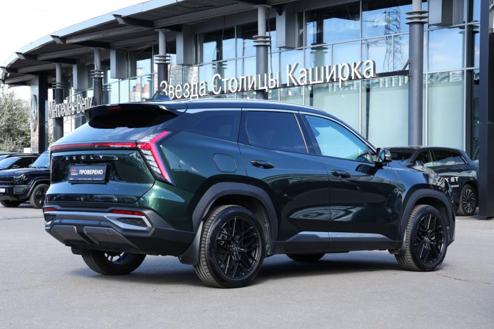 Geely Atlas II Москва  - изображение 5