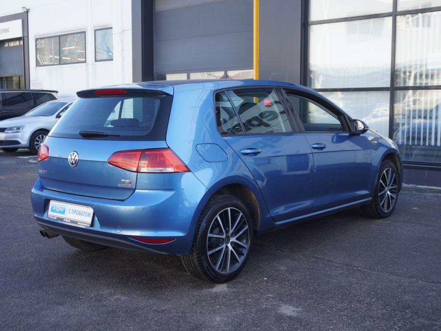 Volkswagen Golf VII Москва  - изображение 5