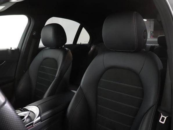 Mercedes-Benz C-Класс IV (W205) Рестайлинг с пробегом 2019 года, цена 3 650 000 рублей, 72343 км, седан, Автокод Объявления