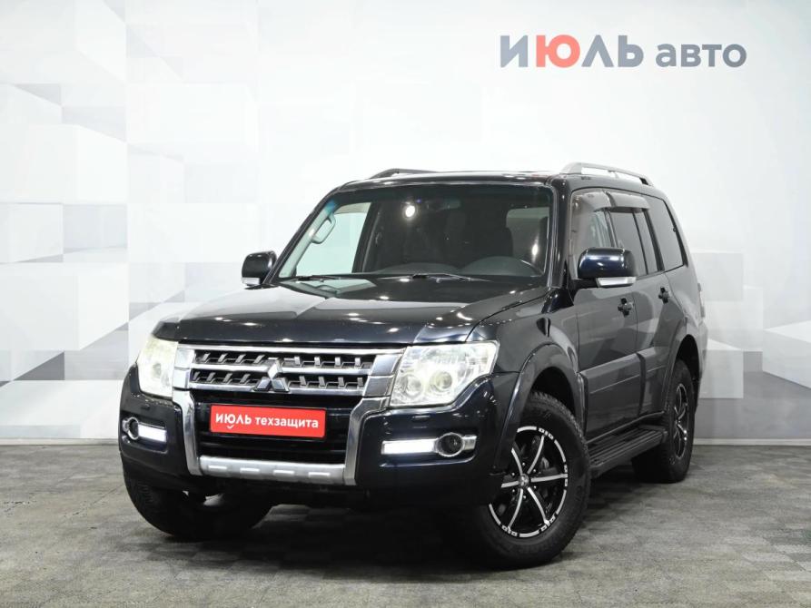 Mitsubishi Pajero IV Екатеринбург  - изображение 1