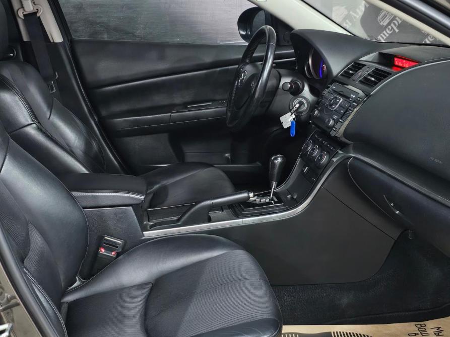 Mazda 6 II (GH) Рестайлинг Краснодар  - изображение 23