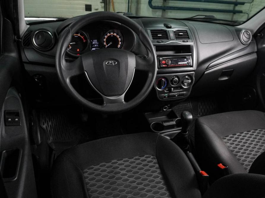 Lada (ВАЗ) Granta I Рестайлинг Воронеж  - изображение 6