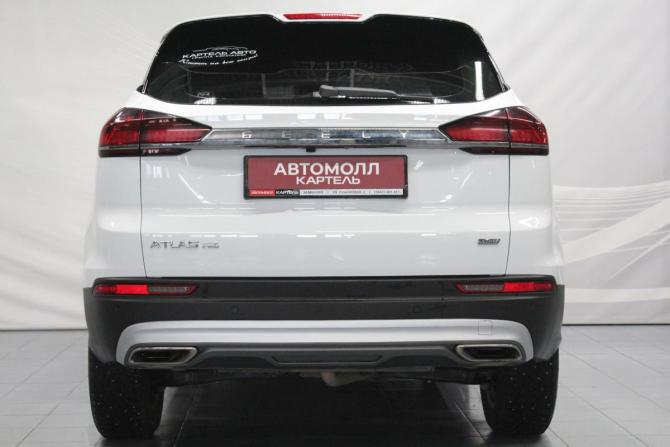 Geely Atlas Pro с пробегом 2024 года, цена 2 390 000 рублей, 28747 км, внедорожник, Автокод Объявления