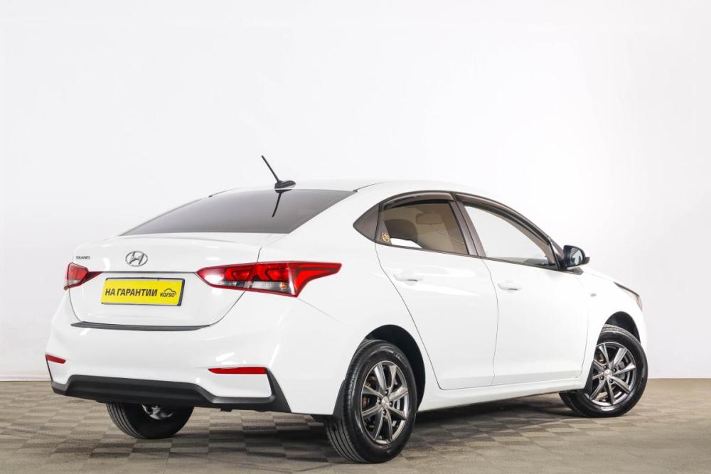 Hyundai Solaris II Тюмень  - изображение 7