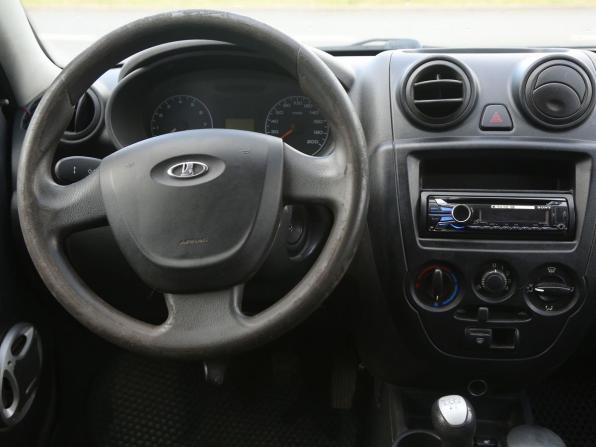Lada (ВАЗ) Granta I с пробегом 2012 года, цена 293 000 рублей, 103000 км, седан, Автокод Объявления