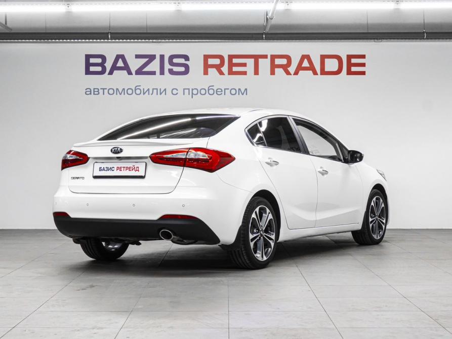 Kia Cerato III Тюмень  - изображение 6