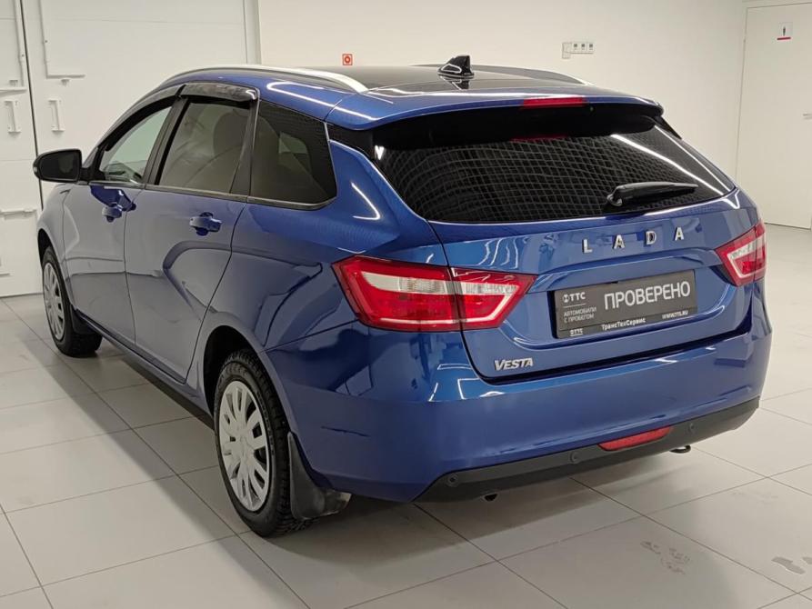 Lada (ВАЗ) Vesta I Казань  - изображение 8