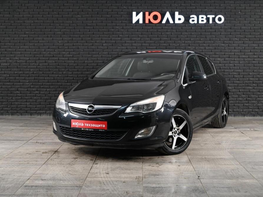 Opel Astra J Екатеринбург  - изображение 1