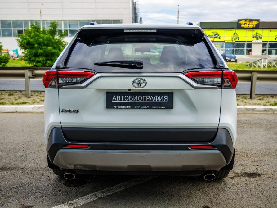 Toyota RAV4 V (XA50) Волгоград  - изображение 6
