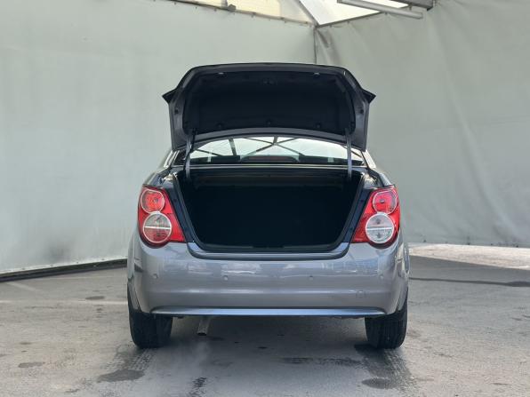 Chevrolet Aveo II с пробегом 2013 года, цена 679 000 рублей, 220907 км, седан, Автокод Объявления