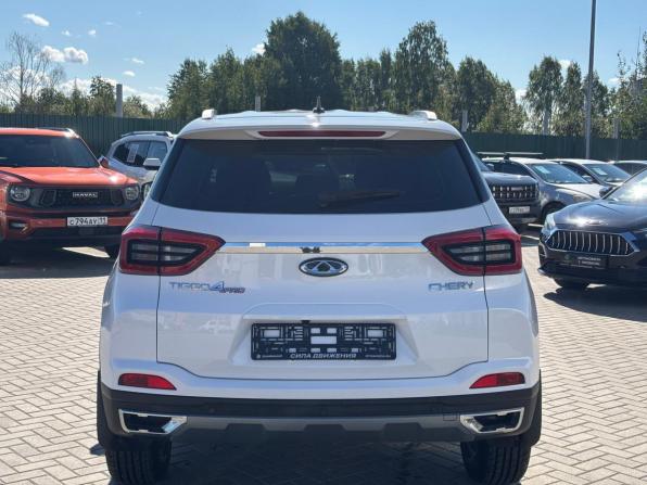 Chery Tiggo 4 Pro I с пробегом 2023 года, цена 1 600 000 рублей, 32590 км, внедорожник, Автокод Объявления
