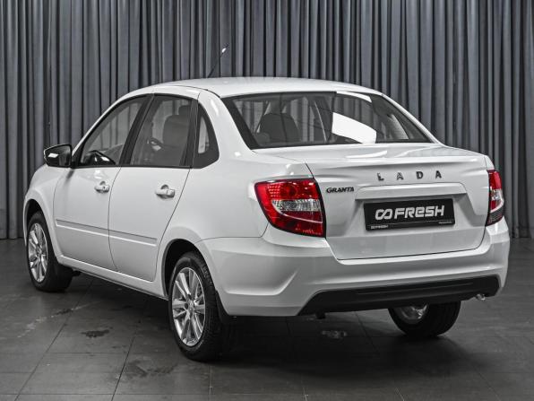 Lada (ВАЗ) Granta I Рестайлинг с пробегом 2026 года, цена 1 099 000 рублей, 8 км, седан, Автокод Объявления