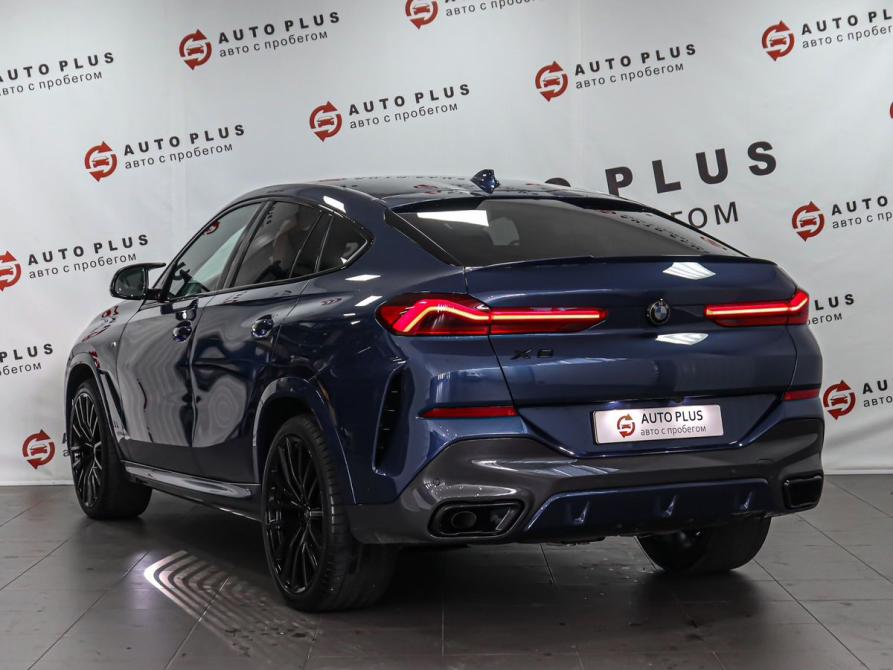 BMW X6 III (G06) Минеральные Воды  - изображение 2