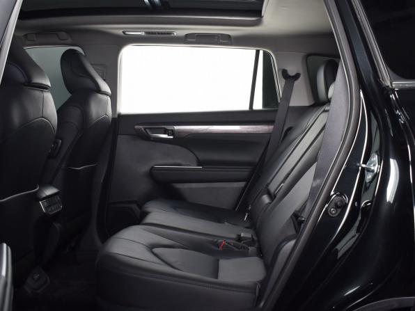 Toyota Highlander IV (XU70) с пробегом 2025 года, цена 4 999 995 рублей, 39 км, внедорожник, Автокод Объявления