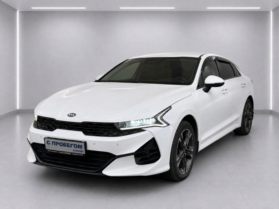Kia K5 III Москва  - изображение 1