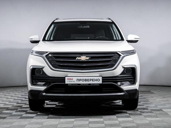 Chevrolet Captiva II с пробегом 2021 года, цена 2 259 000 рублей, 34000 км, внедорожник, Автокод Объявления