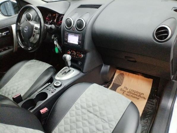 Nissan Qashqai I Рестайлинг с пробегом 2012 года, цена 1 189 000 рублей, 146907 км, внедорожник, Автокод Объявления