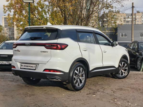 Chery Tiggo 7 Pro I с пробегом 2022 года, цена 1 449 000 рублей, 106323 км, внедорожник, Автокод Объявления