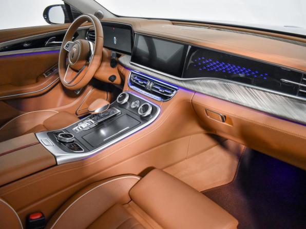 Hongqi H9 I с пробегом 2023 года, цена 3 900 000 рублей, 33839 км, седан, Автокод Объявления