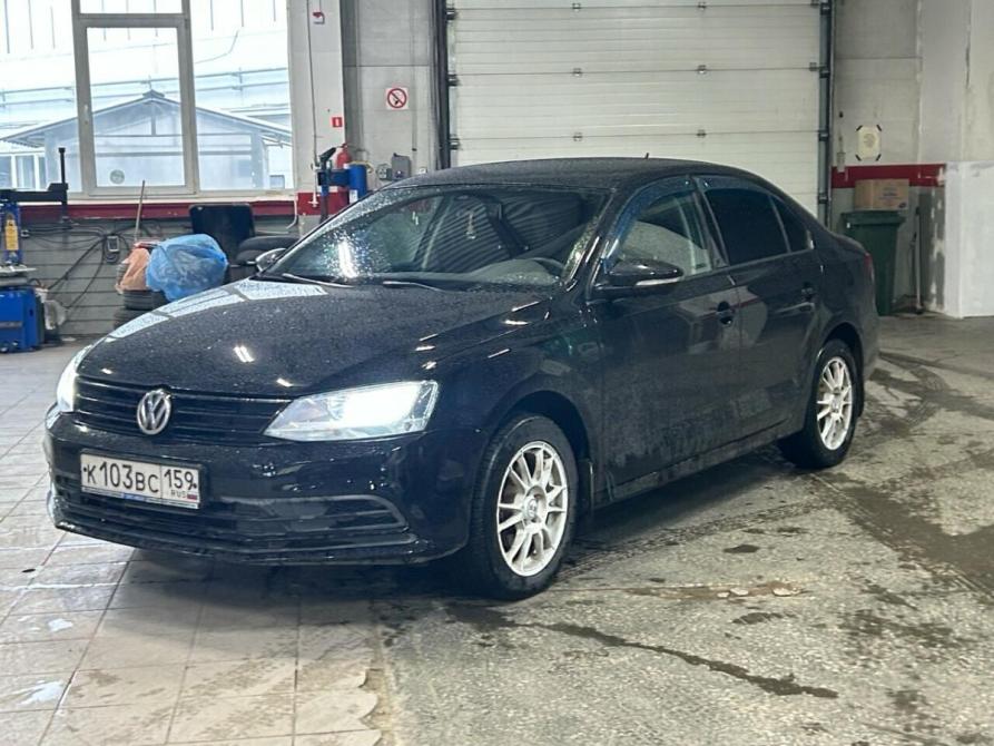 Volkswagen Jetta VI Рестайлинг Пермь  - изображение 1