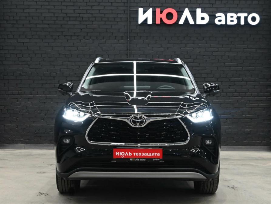Toyota Highlander IV (XU70) Екатеринбург  - изображение 2