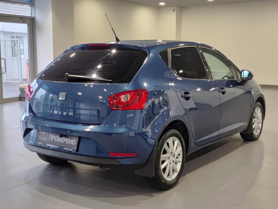 SEAT Ibiza IV Рестайлинг Казань  - изображение 6