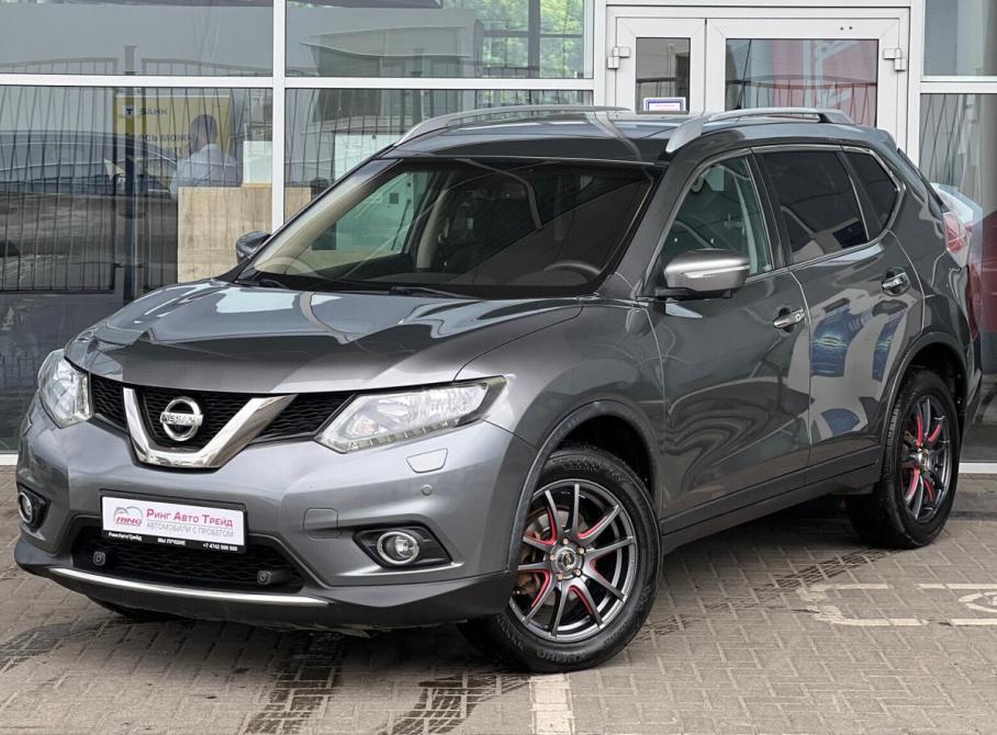 Nissan X-Trail III Липецк  - изображение 1