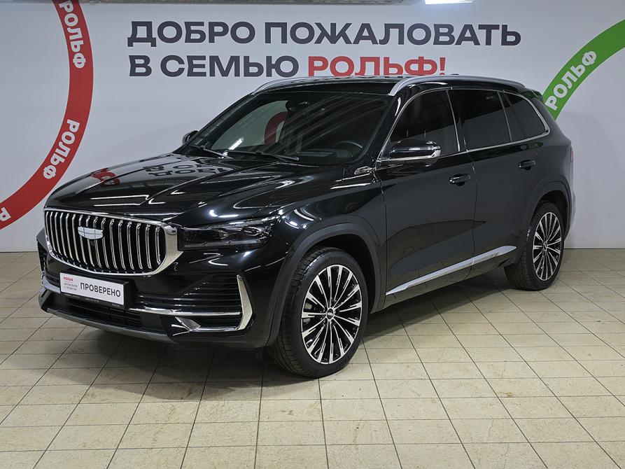 Geely Monjaro I Рестайлинг Москва  - изображение 1