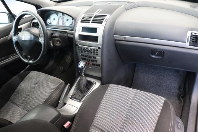 Peugeot 407 с пробегом 2007 года, цена 265 000 рублей, 273405 км, седан, Автокод Объявления