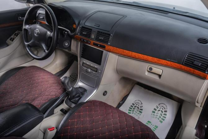 Toyota Avensis II с пробегом 2006 года, цена 839 000 рублей, 433000 км, седан, Автокод Объявления