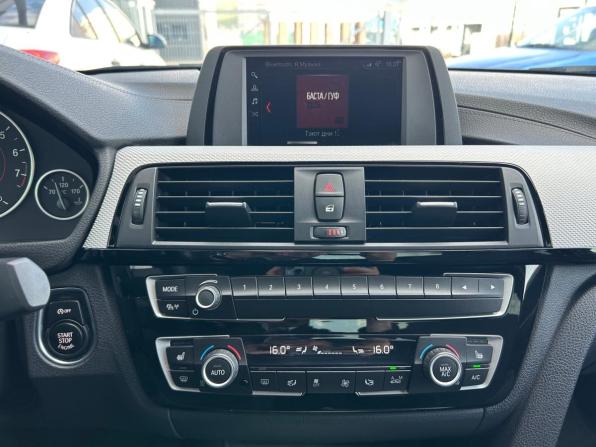 BMW 3 серии VI (F3x) Рестайлинг с пробегом 2018 года, цена 2 930 000 рублей, 78000 км, седан, Автокод Объявления