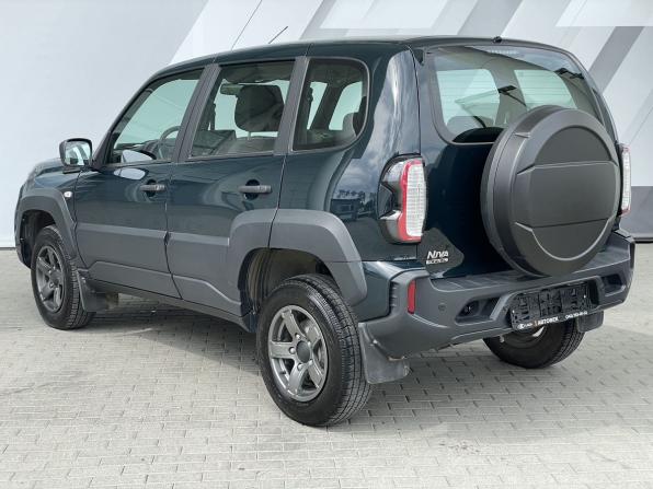 Lada (ВАЗ) Niva Travel I с пробегом 2023 года, цена 1 068 000 рублей, 60002 км, внедорожник, Автокод Объявления